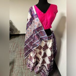 Indian dress - lengha choli